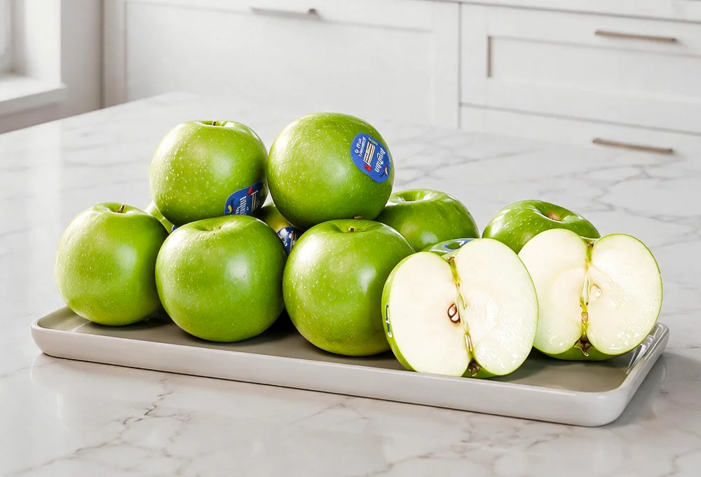 Himachal Green Mini Apples | Fresh & Crisp Green Apples | ProFruits
