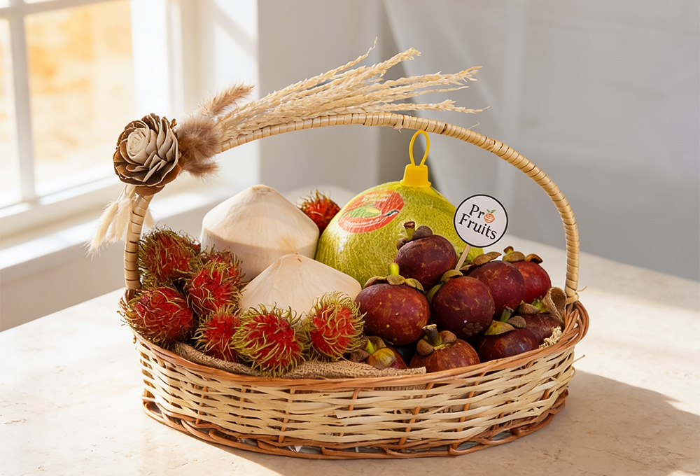 The Thai Basket - V2