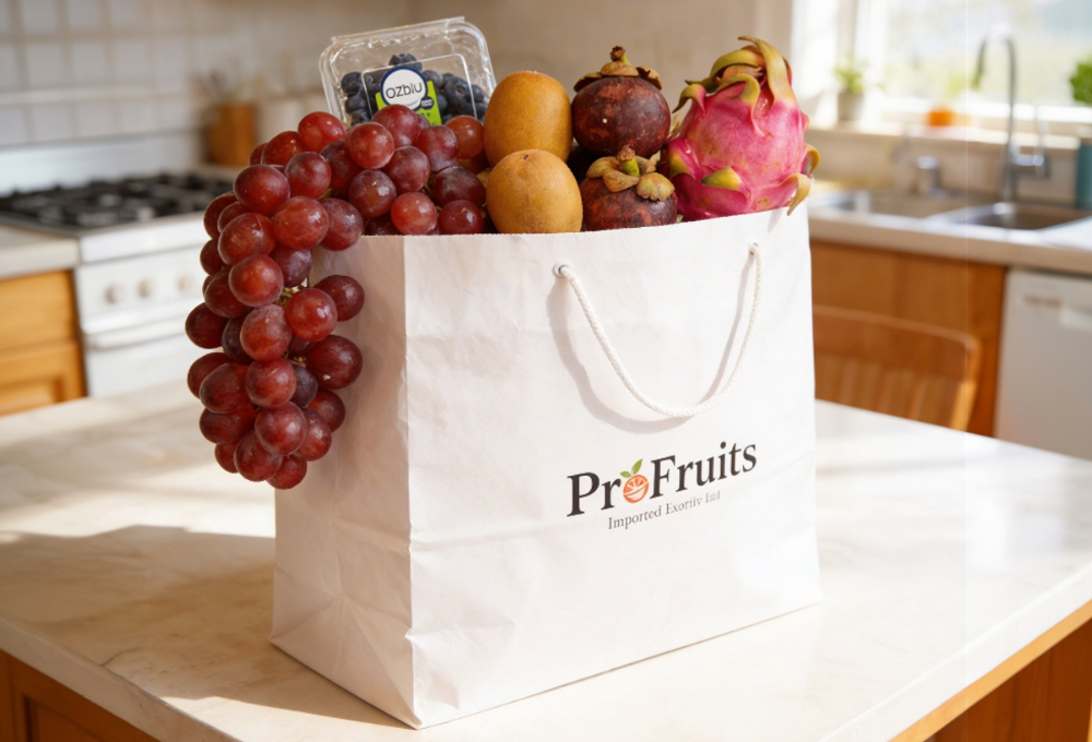 Exotic Premium Fruit Bag