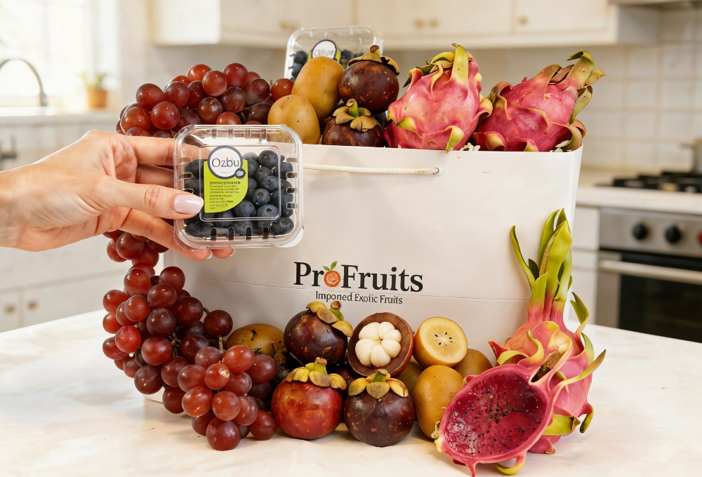 Exotic Premium Fruit Bag