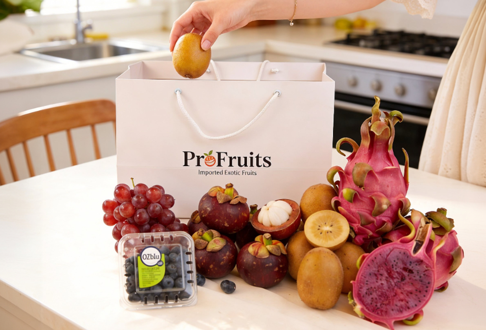 Exotic Premium Fruit Bag
