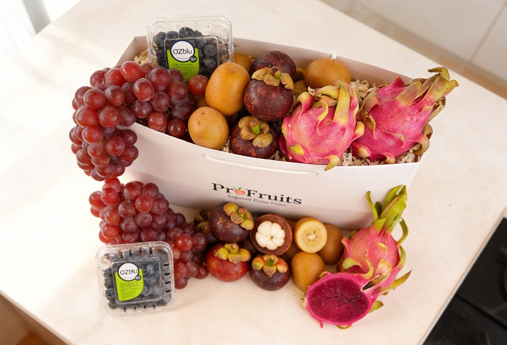 Exotic Premium Fruit Bag