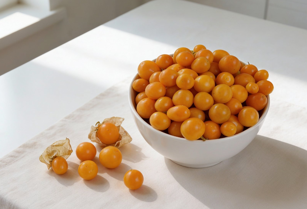 Fresh Amla Fruit – Indian Gooseberry Premium Quality Mumbai