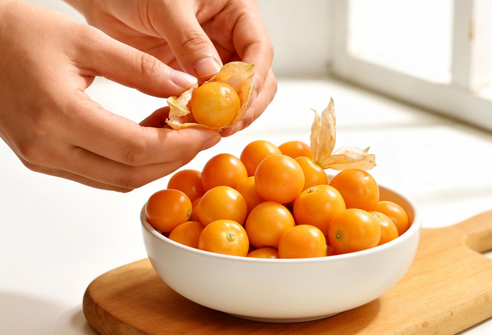 Fresh Amla Fruit – Indian Gooseberry Premium Quality Mumbai