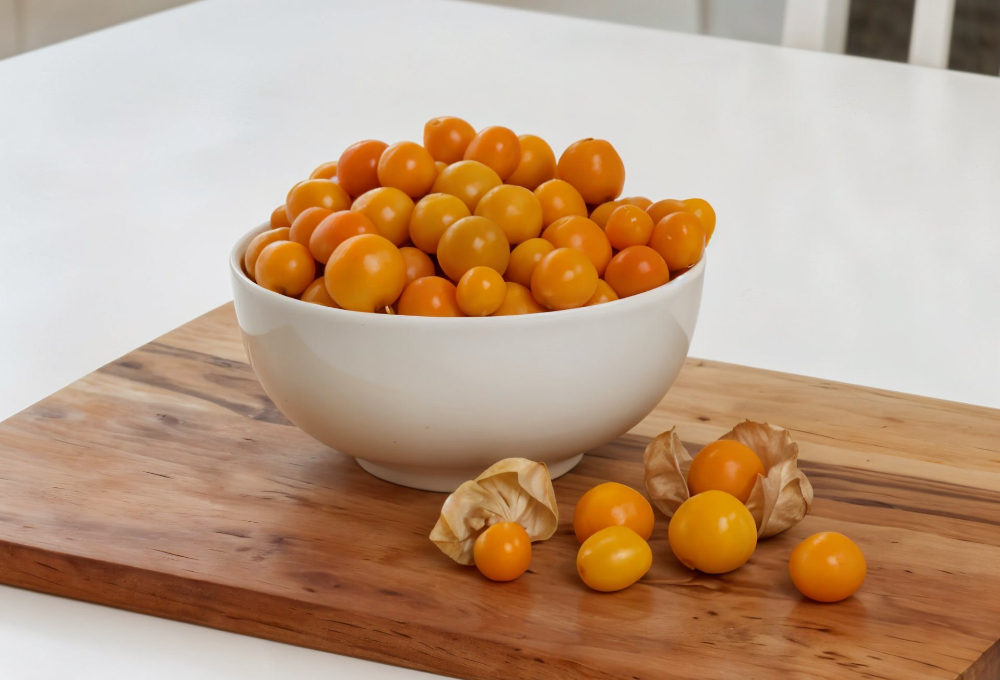 Fresh Amla Fruit – Indian Gooseberry Premium Quality Mumbai