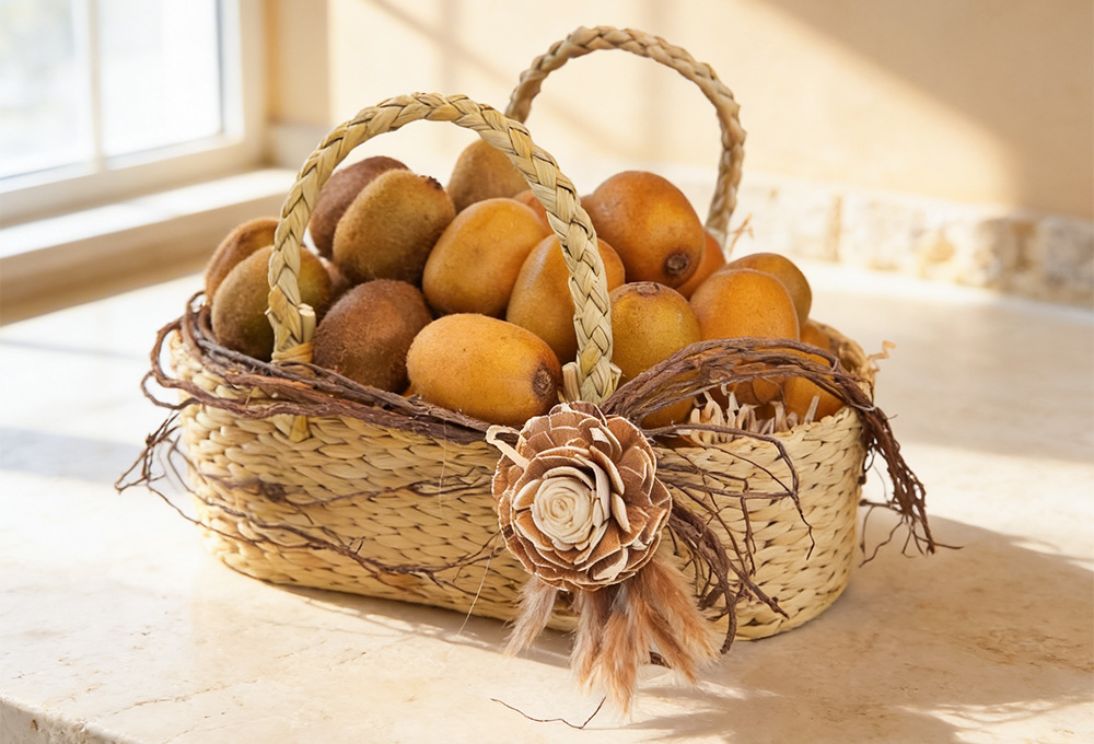 The Kiwi Royale Reserve Basket