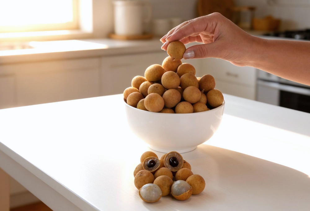 Buy imported Longan in Mumbai – same‑day delivery ProFruits
