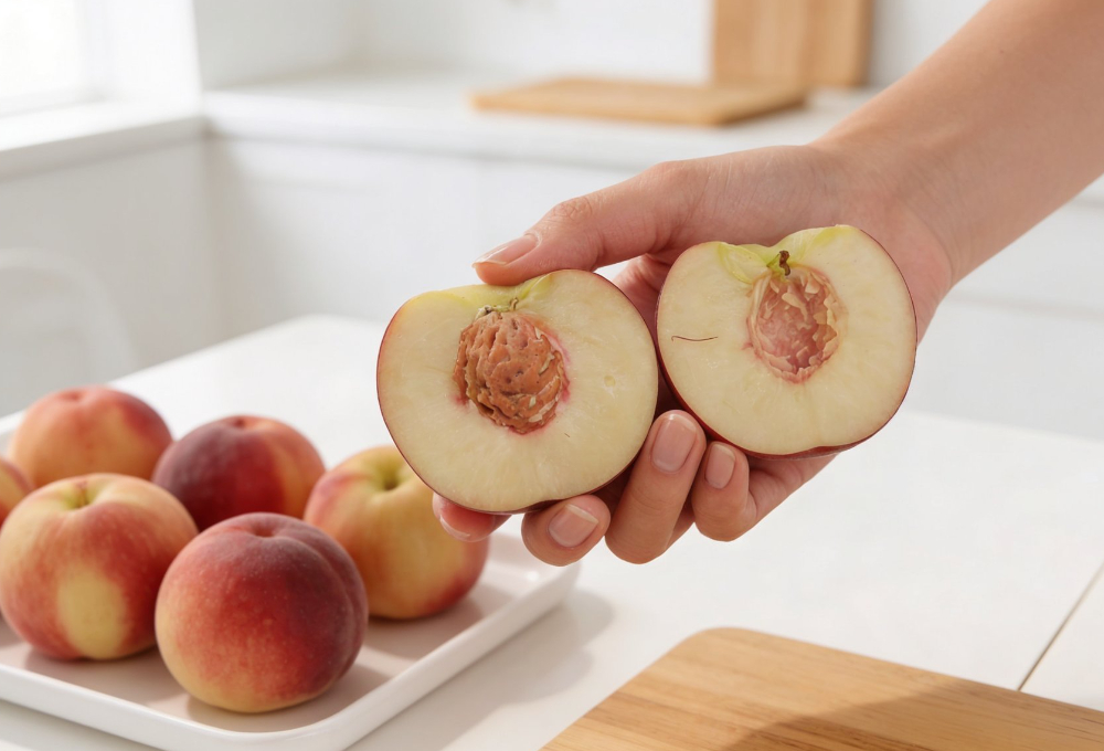 Fresh nectarine fruit – premium imported fruit Mumbai