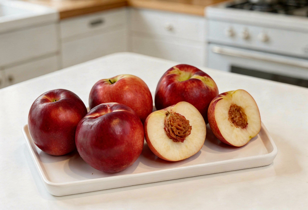 Fresh nectarine fruit – premium imported fruit Mumbai