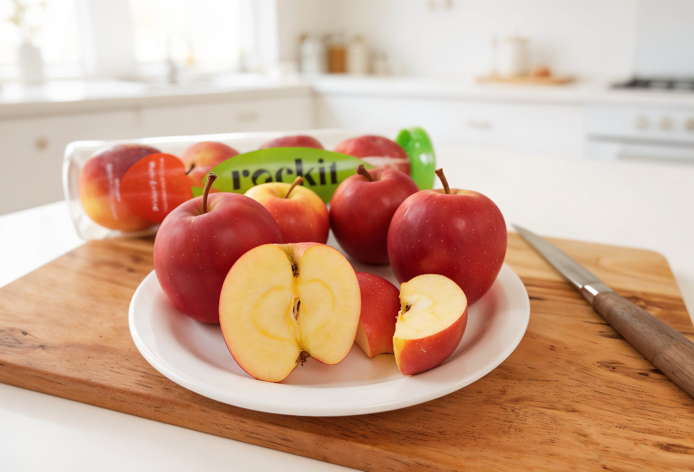 Sweet and crunchy Rockit apples – fresh delivery in Mumbai