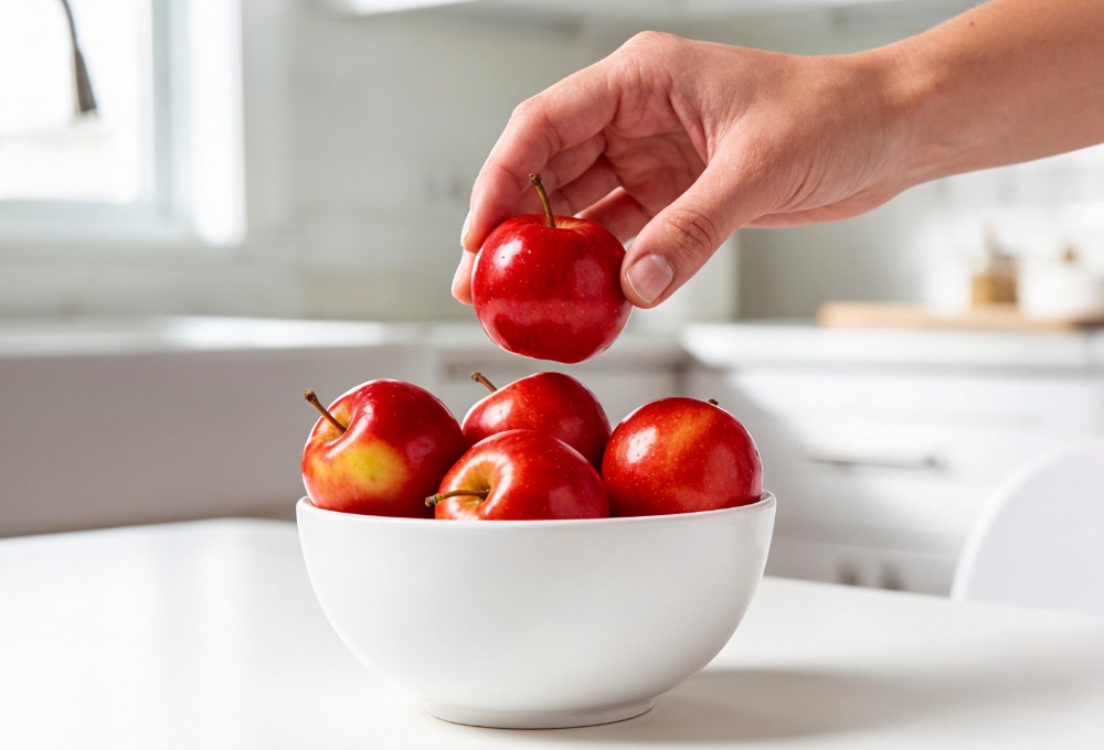 Sweet and crunchy Rockit apples – fresh delivery in Mumbai