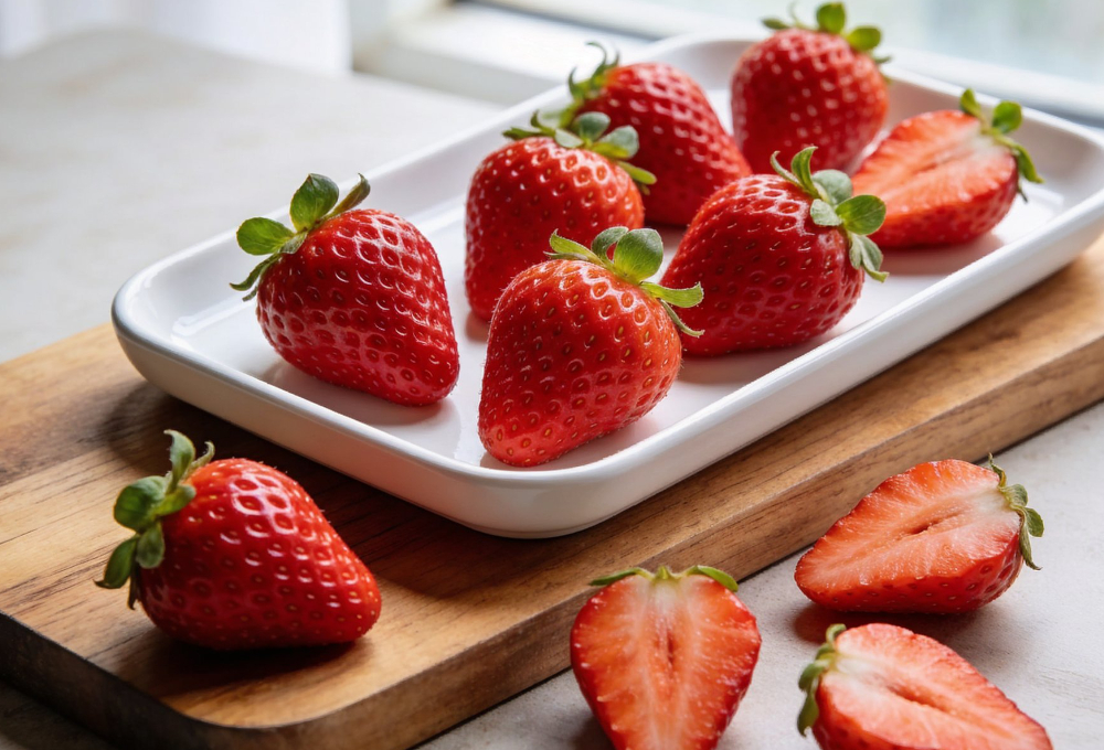 Mahabaleshwar Strawberry