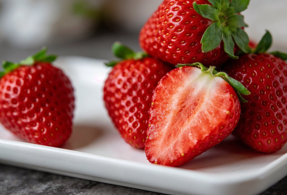 Mahabaleshwar Strawberry