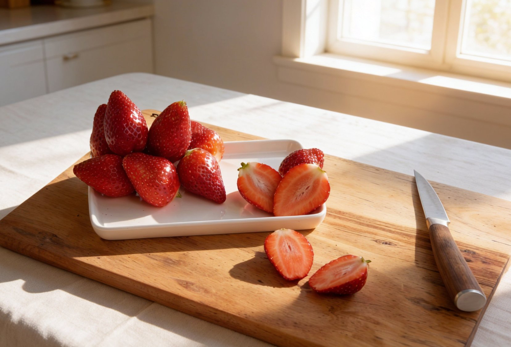 Mahabaleshwar Strawberry