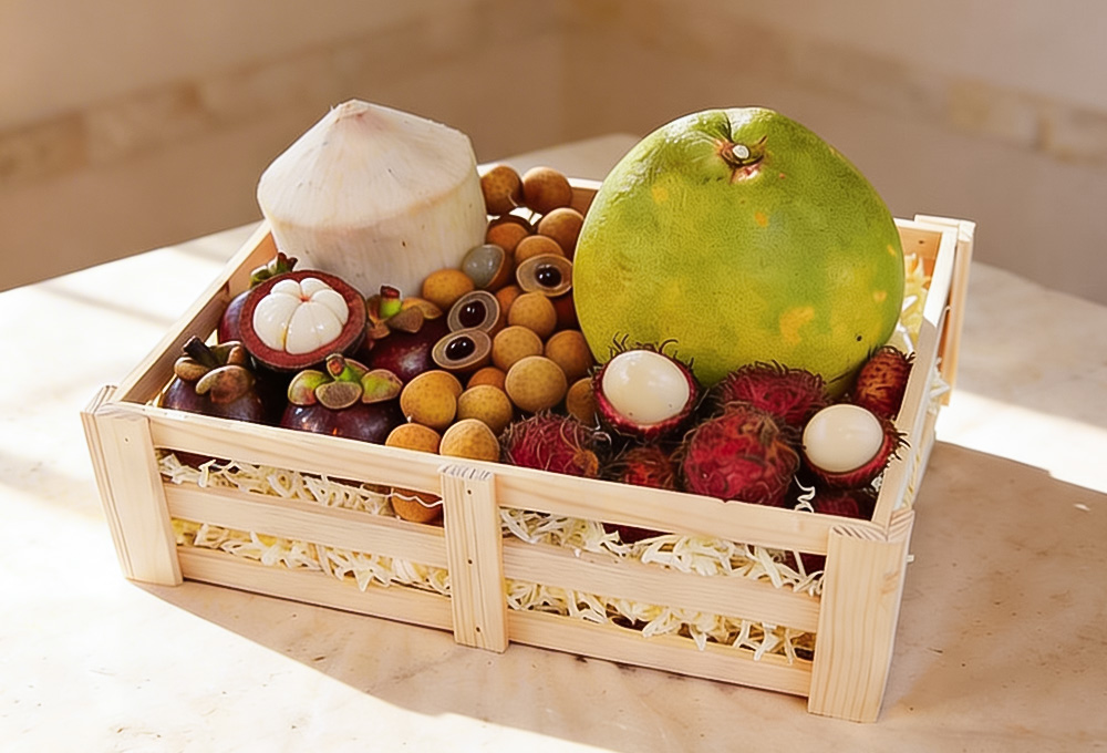 Thai Royal Exotics Harvest Tray