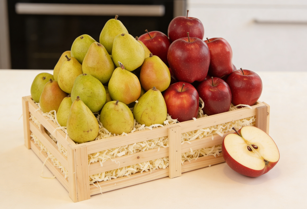 The Washington Combo Wooden Tray