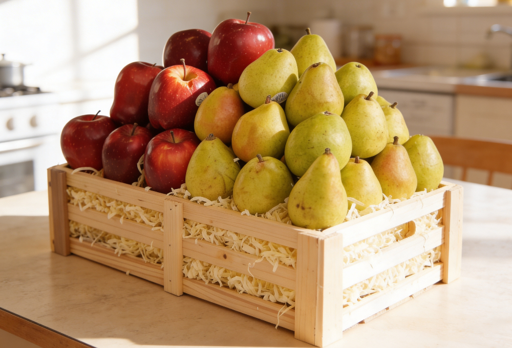 The Washington Combo Wooden Tray