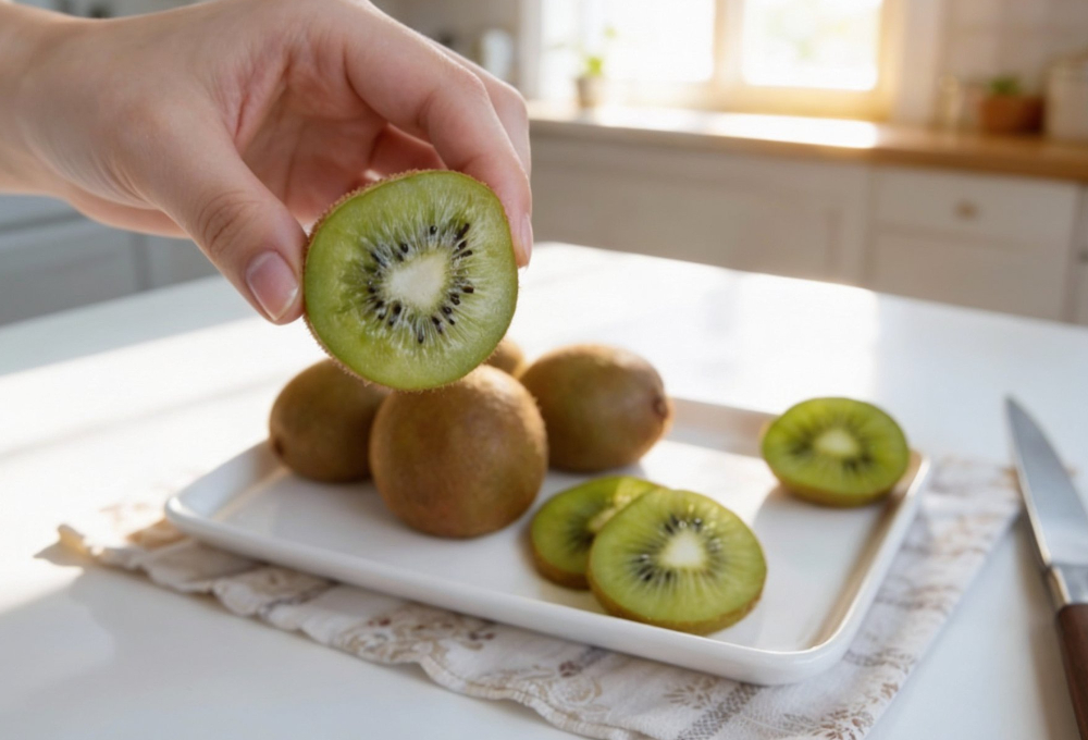 Zespri Green Kiwi – Premium Imported Fruit Mumbai