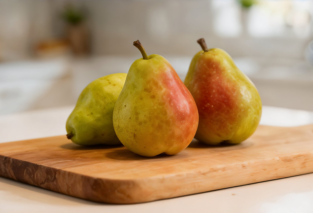 Washington pear – premium imported fruit Mumbai delivery