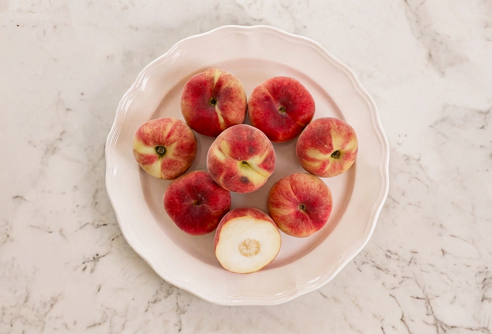 Donut Peach