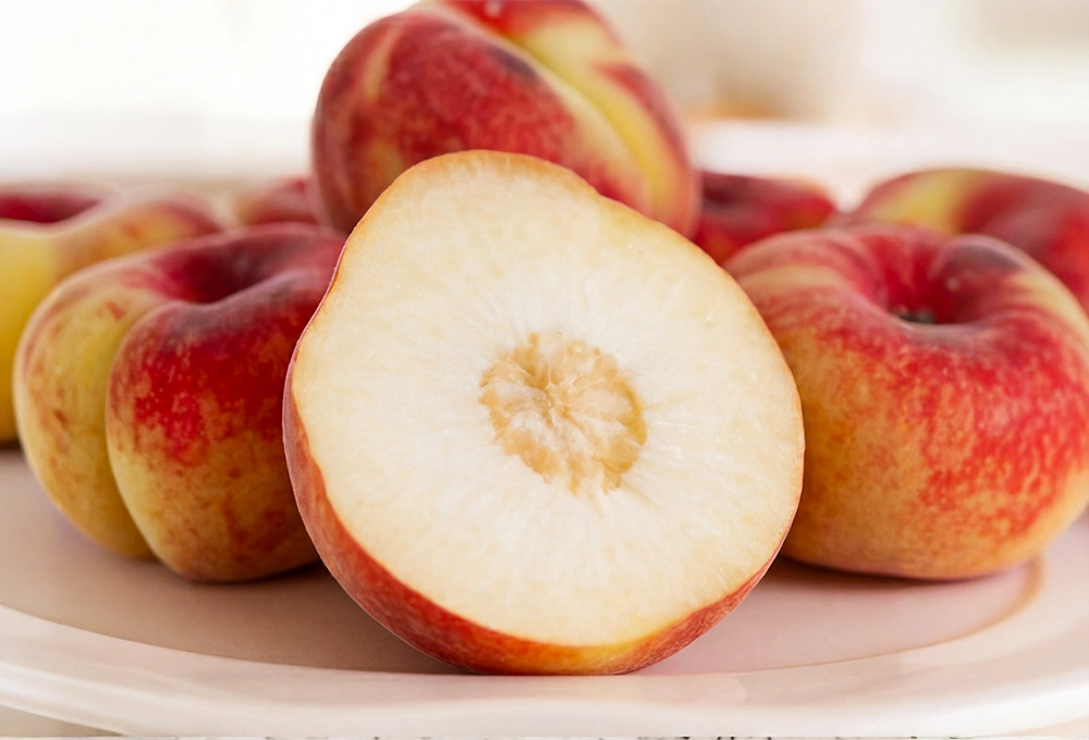 Donut Peach