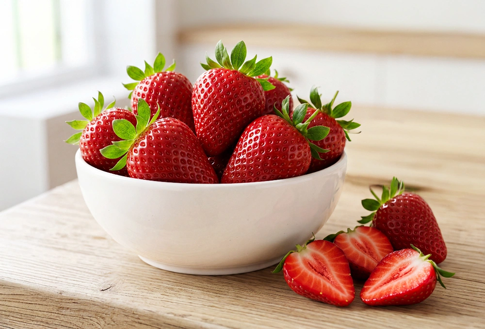 Dutch Strawberry