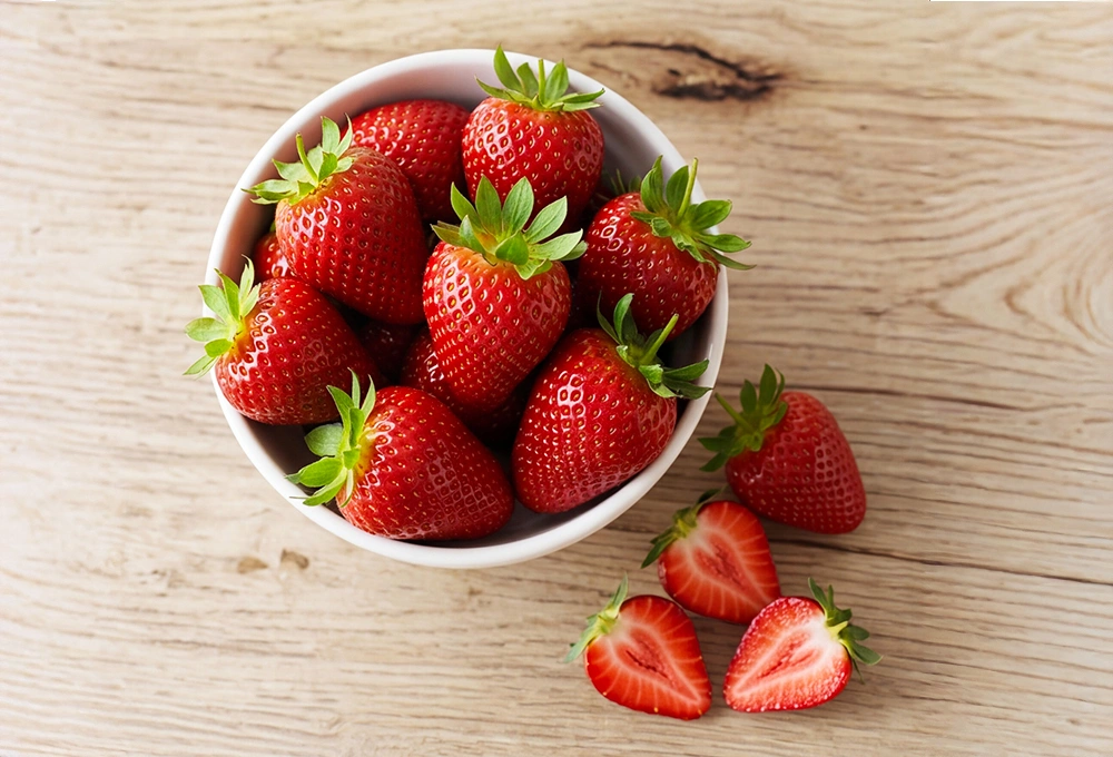 Dutch Strawberry
