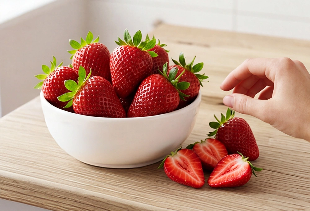 Dutch Strawberry