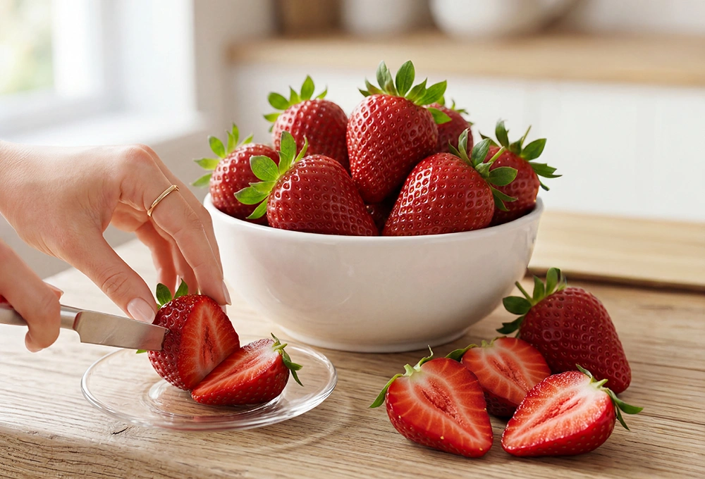 Dutch Strawberry