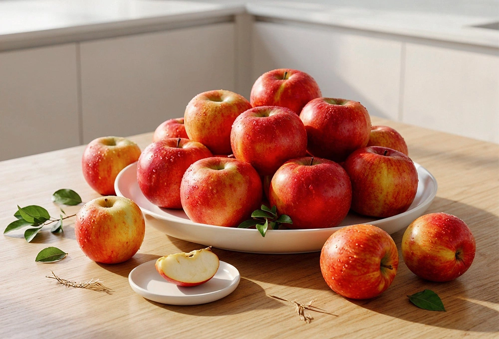 Fuji Apple