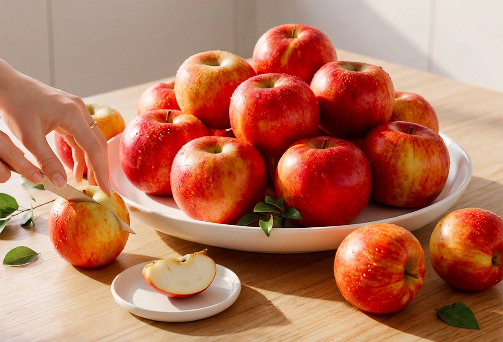 Fuji Apple