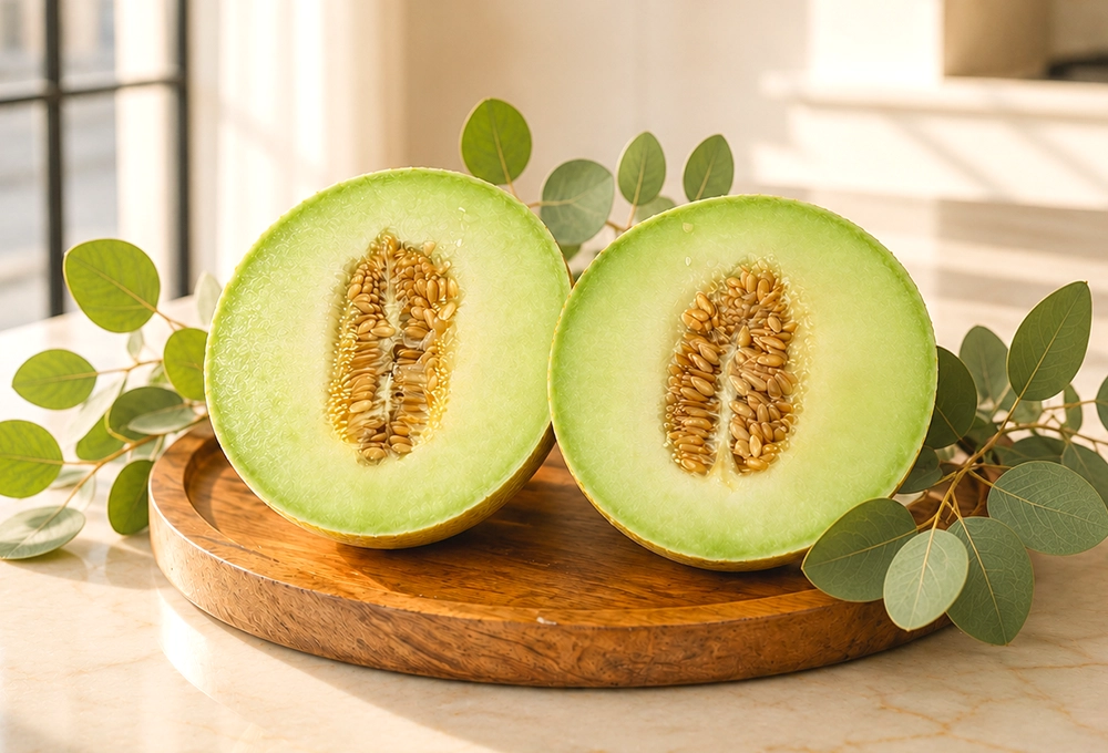 golden-emerald-muskmelon