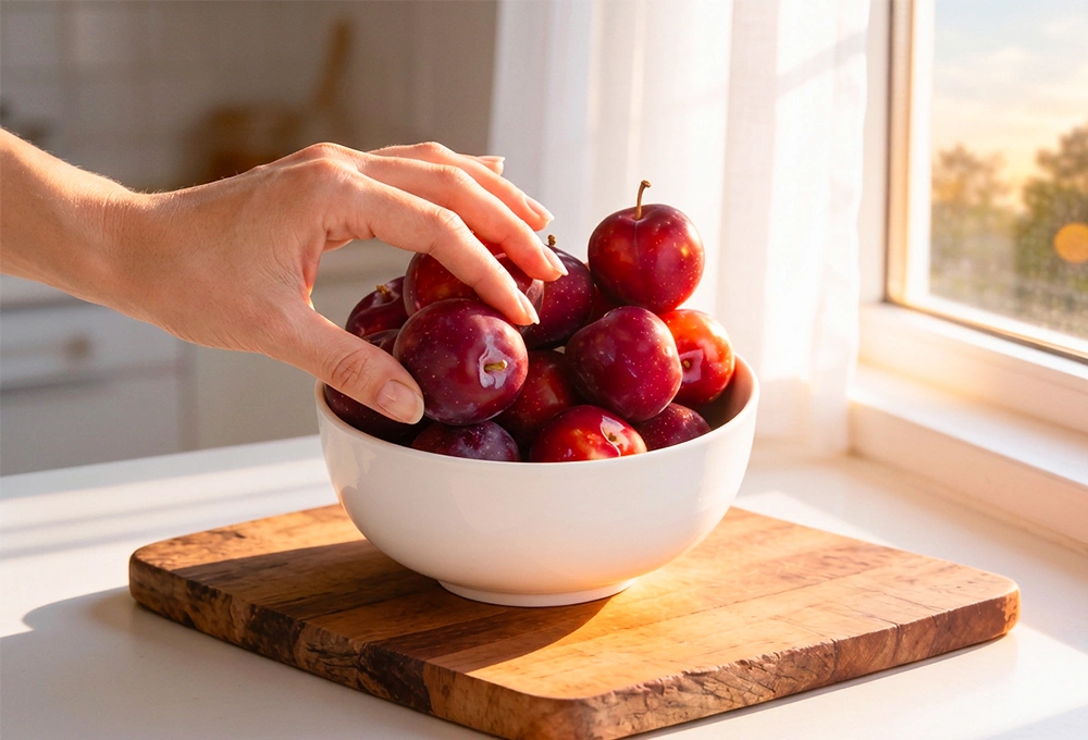 Premium Himachal Mountain Plum