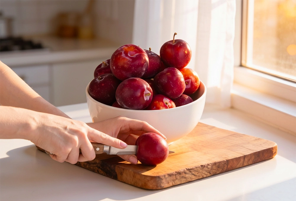 Premium Himachal Mountain Plum