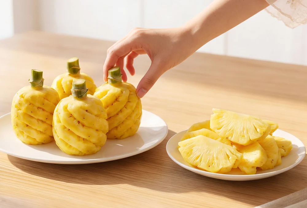 Honey Pineapple
