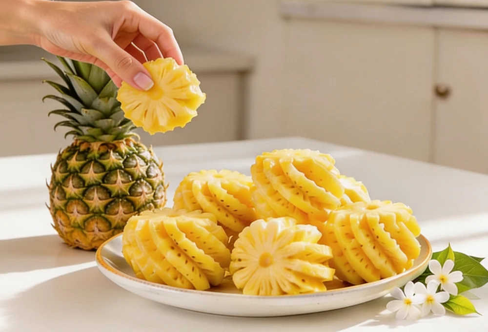 Honey Pineapple
