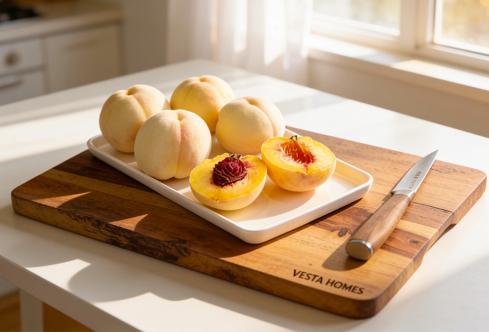 Nainital Orchard Peach