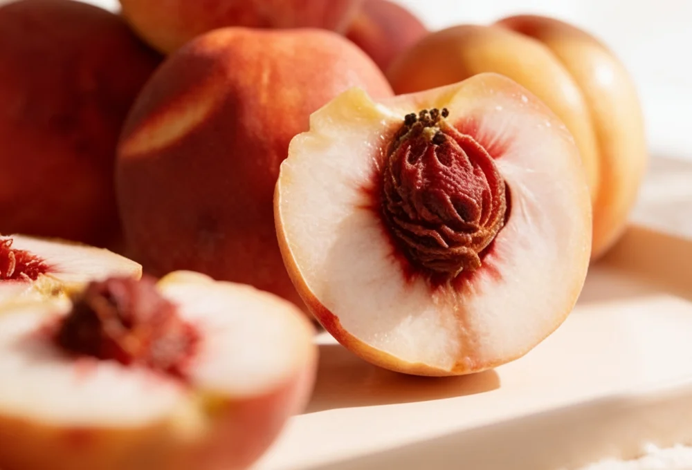 1/2 Kg Spanish Peaches