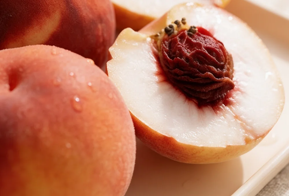 1/2 Kg Spanish Peaches