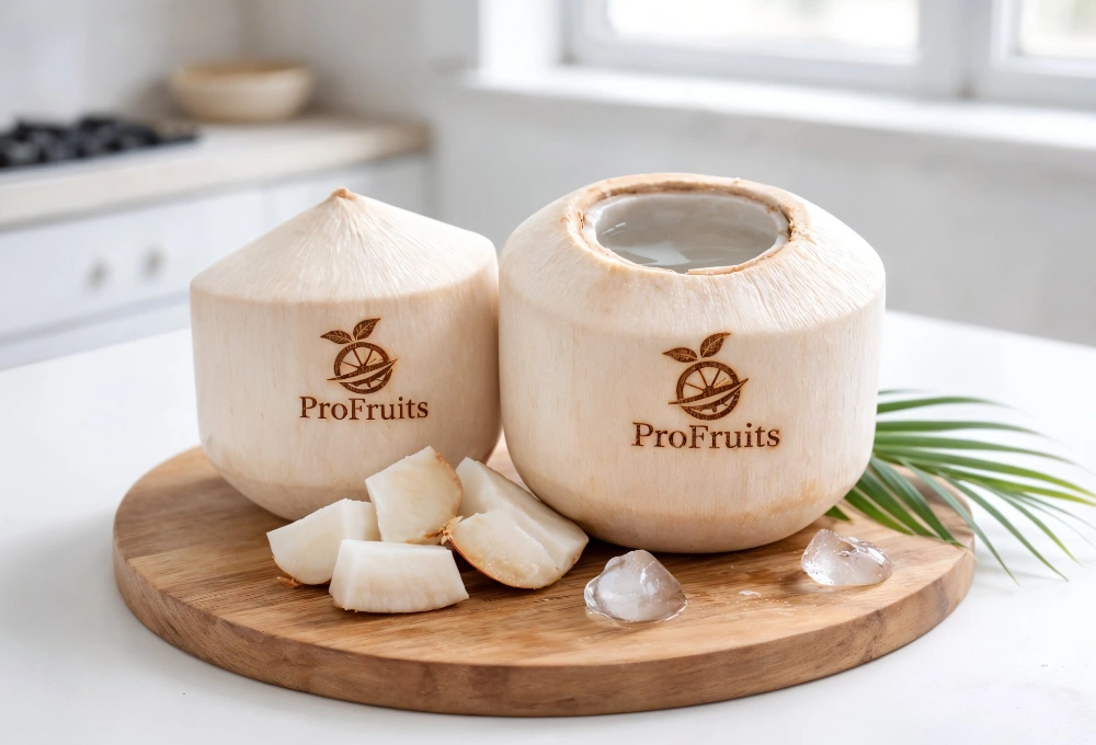 Thai Tender Coconut