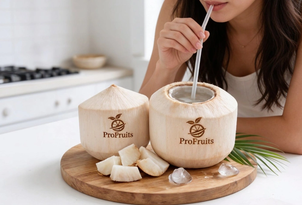 Thai Tender Coconut