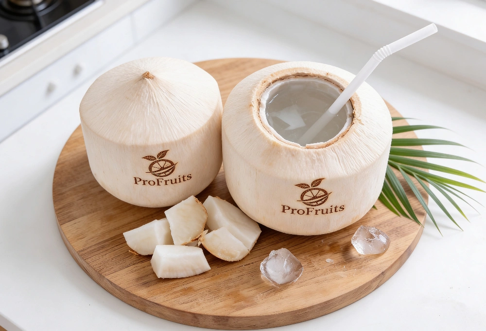 Thai Tender Coconut