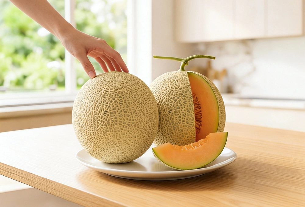 Chai Tai Melon