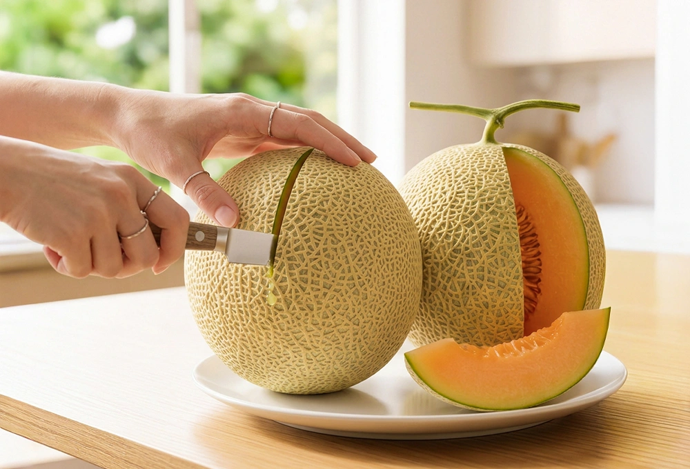 Chai Tai Melon