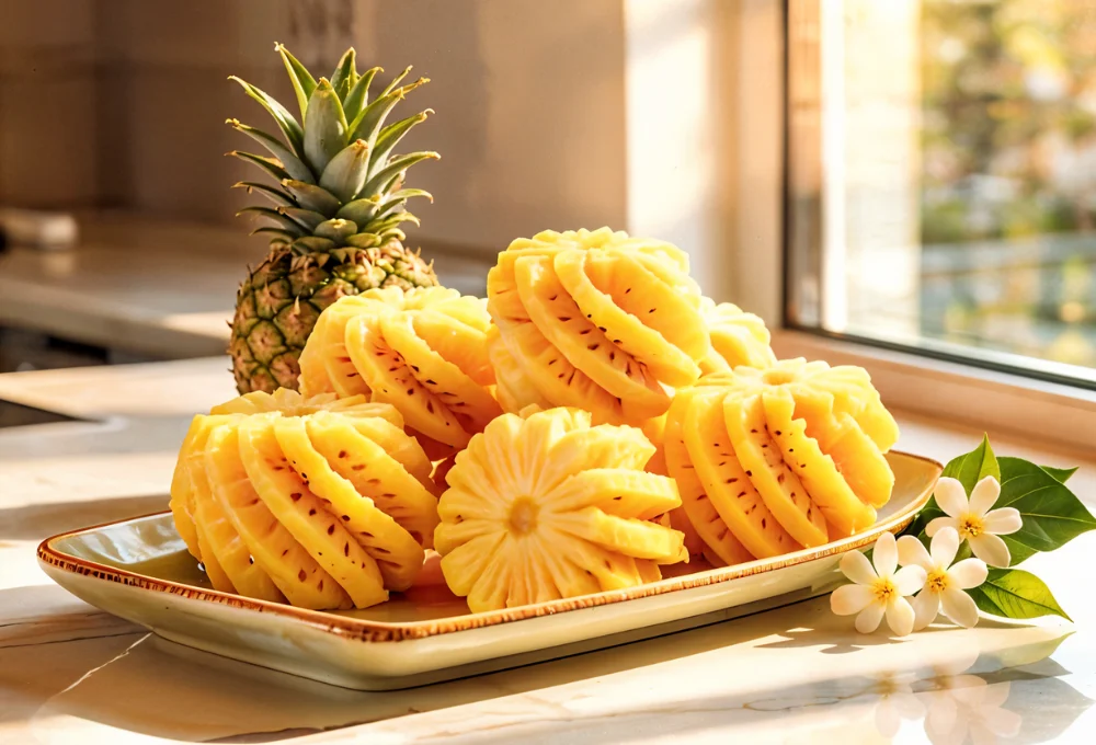 Honey Pineapple