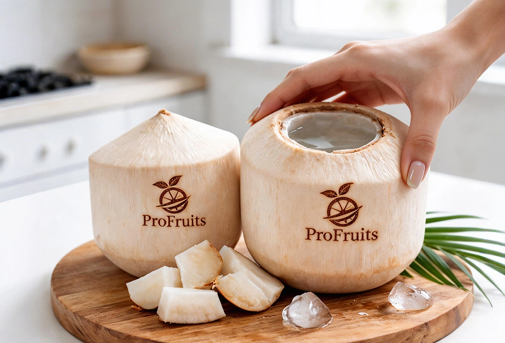 Thai Tender Coconut