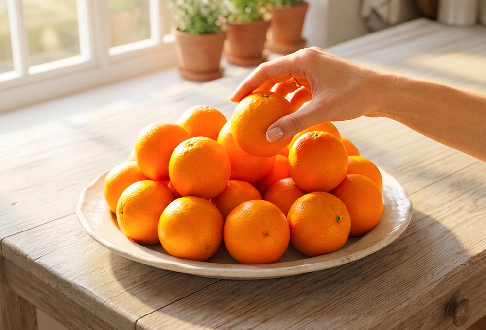 Valencia Orange