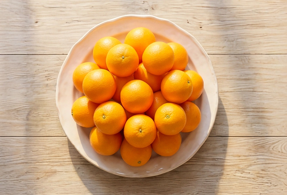 Valencia Orange