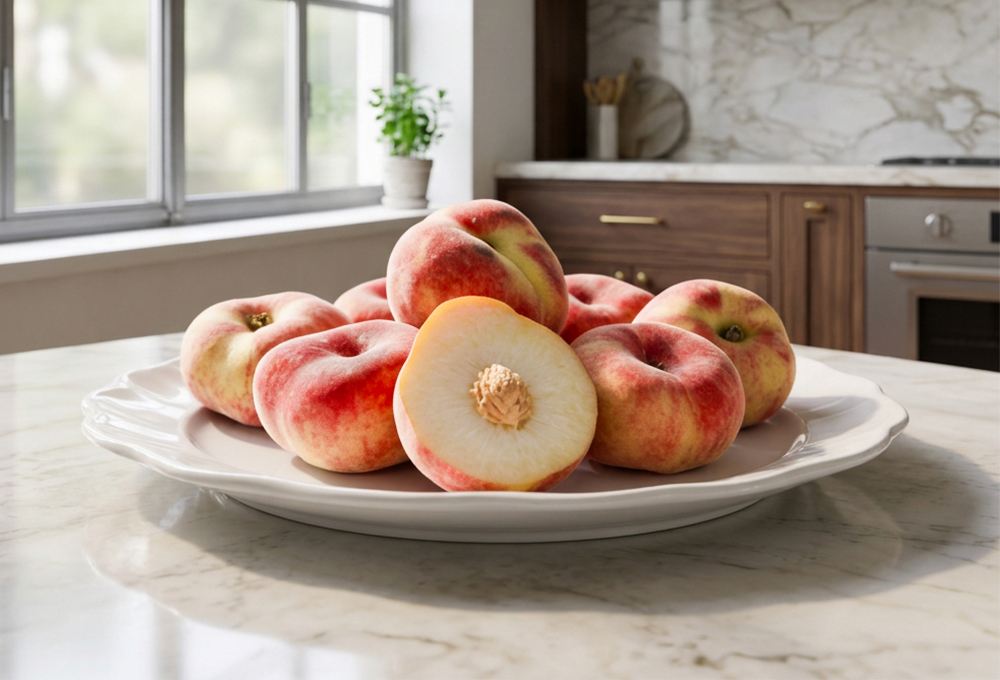 Donut Peach