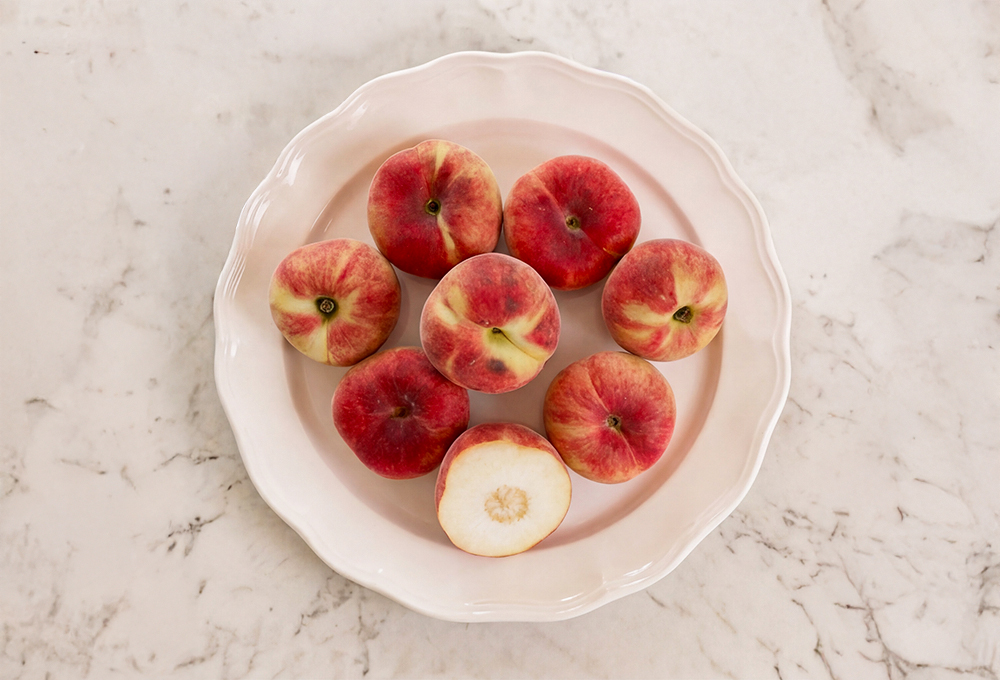 Donut Peach